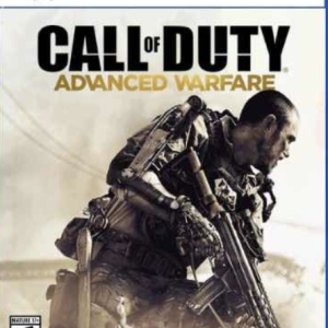 Call of duty advanced PS5